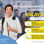 Popular Foundation Programs in Malaysia