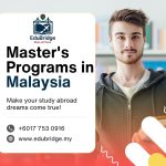 Popular Master’s Programs in Malaysia