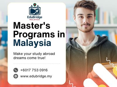 Popular Master’s Programs in Malaysia