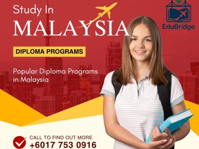 Popular Diploma Programs in Malaysia